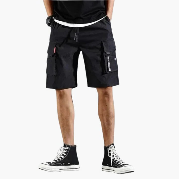 Men's Versatile Cargo Shorts