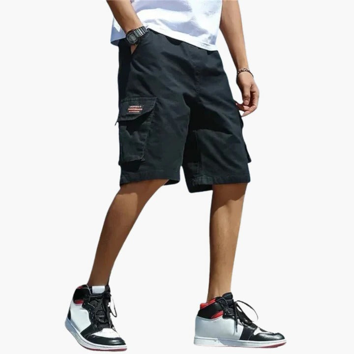 Men's Versatile Cargo Shorts