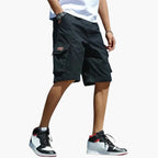 Men's Versatile Cargo Shorts