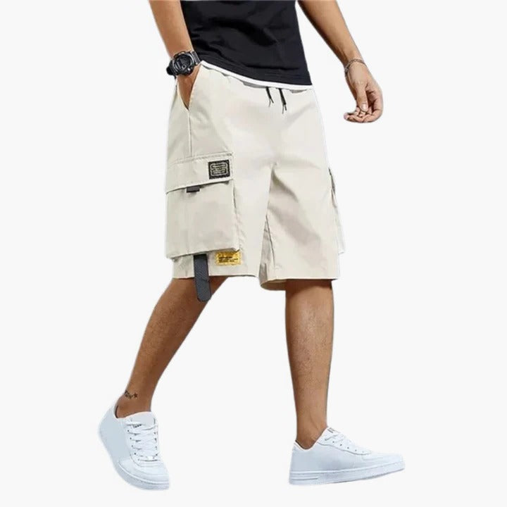 Men's Versatile Cargo Shorts