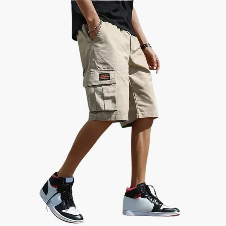Men's Versatile Cargo Shorts