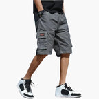 Men's Versatile Cargo Shorts