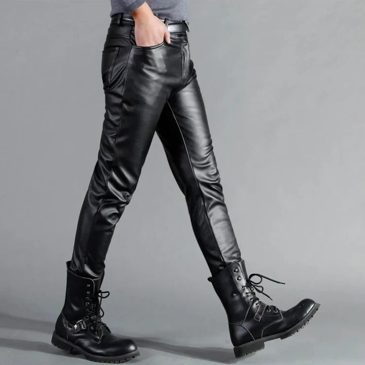 Men's Stretch Motorcycle Trousers