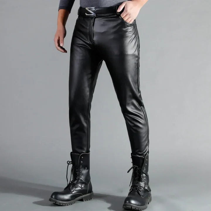 Men's Stretch Motorcycle Trousers