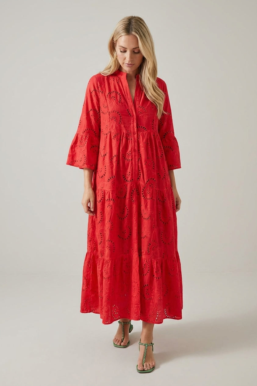 Opal | Women's Floral Maxi Dress