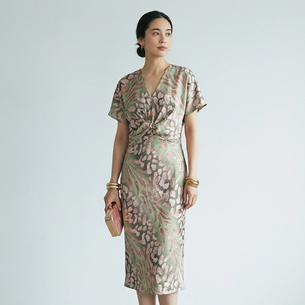 Sabrina | Women's Casual Floral Maxi Dress