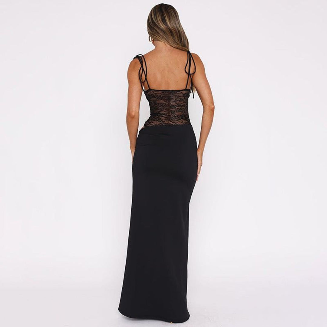 Sofia | Women's Elegant Floral Lace Dress