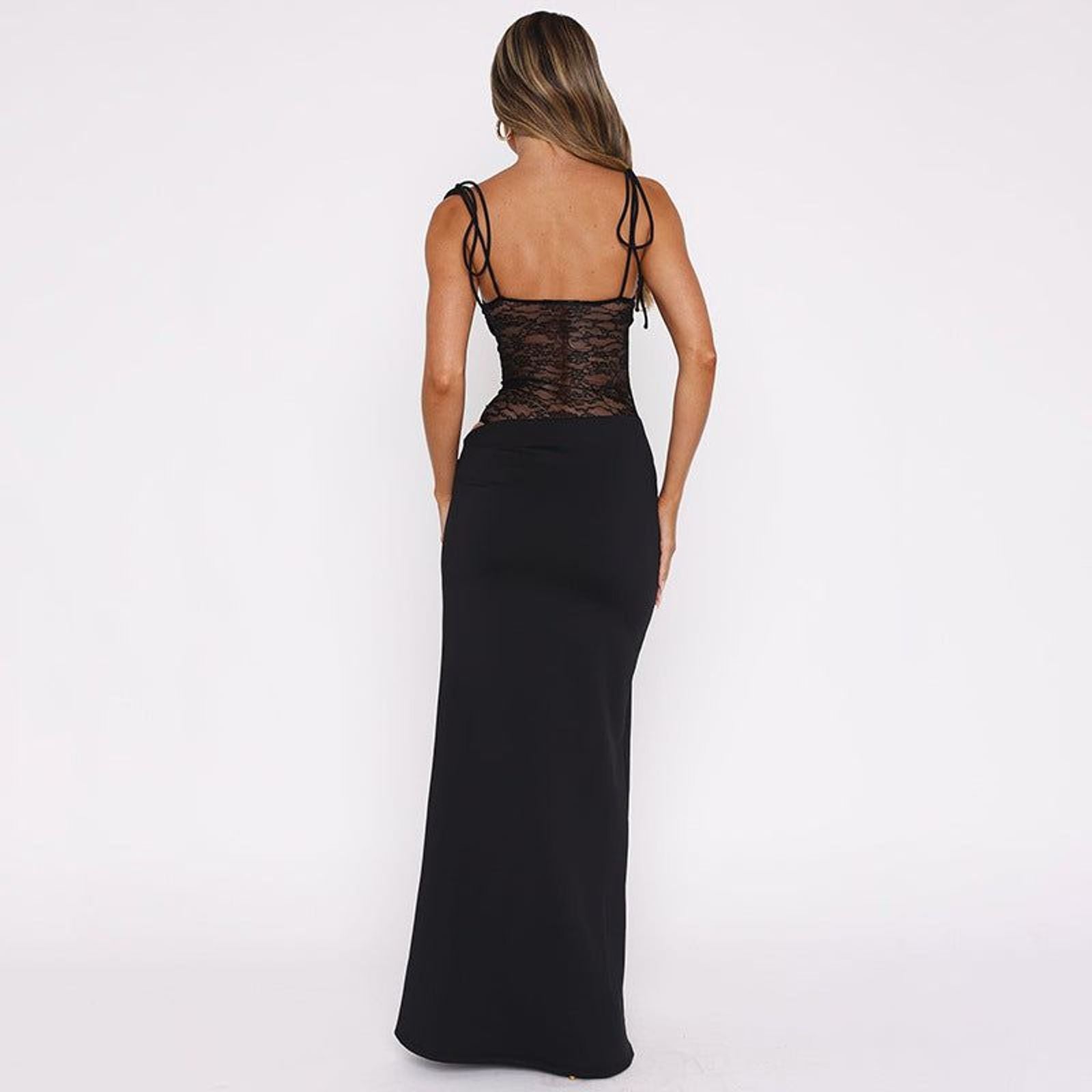 Sofia | Women's Elegant Floral Lace Dress