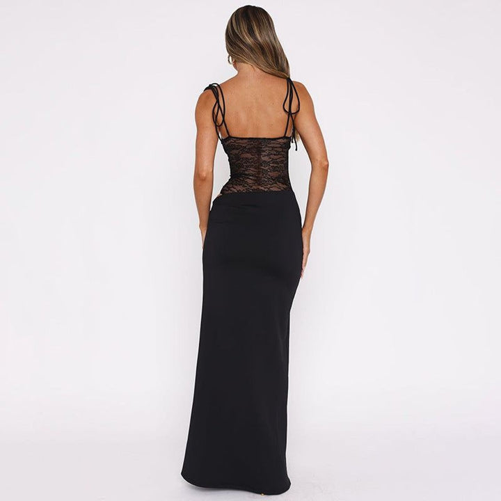 Sofia | Women's Elegant Floral Lace Dress