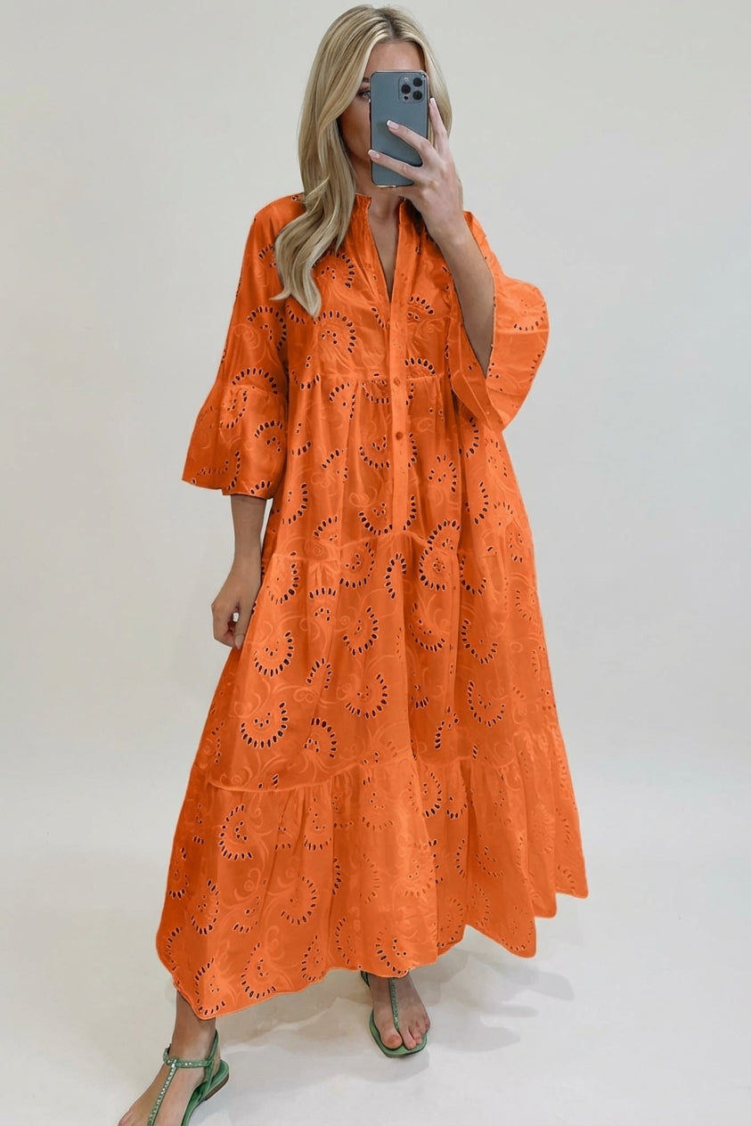 Opal | Women's Floral Maxi Dress