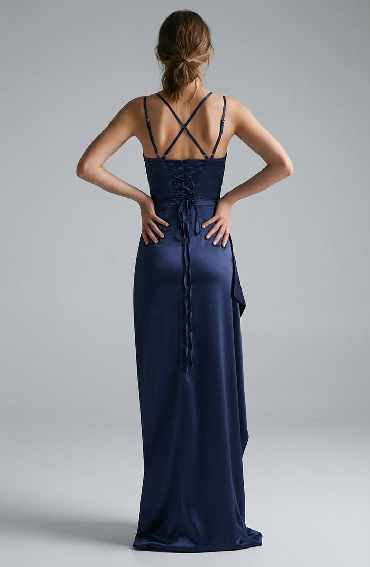 Sage | Women's Elegant Maxi Dress