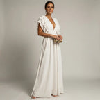 Sofia | Women's Elegant Maxi Dress