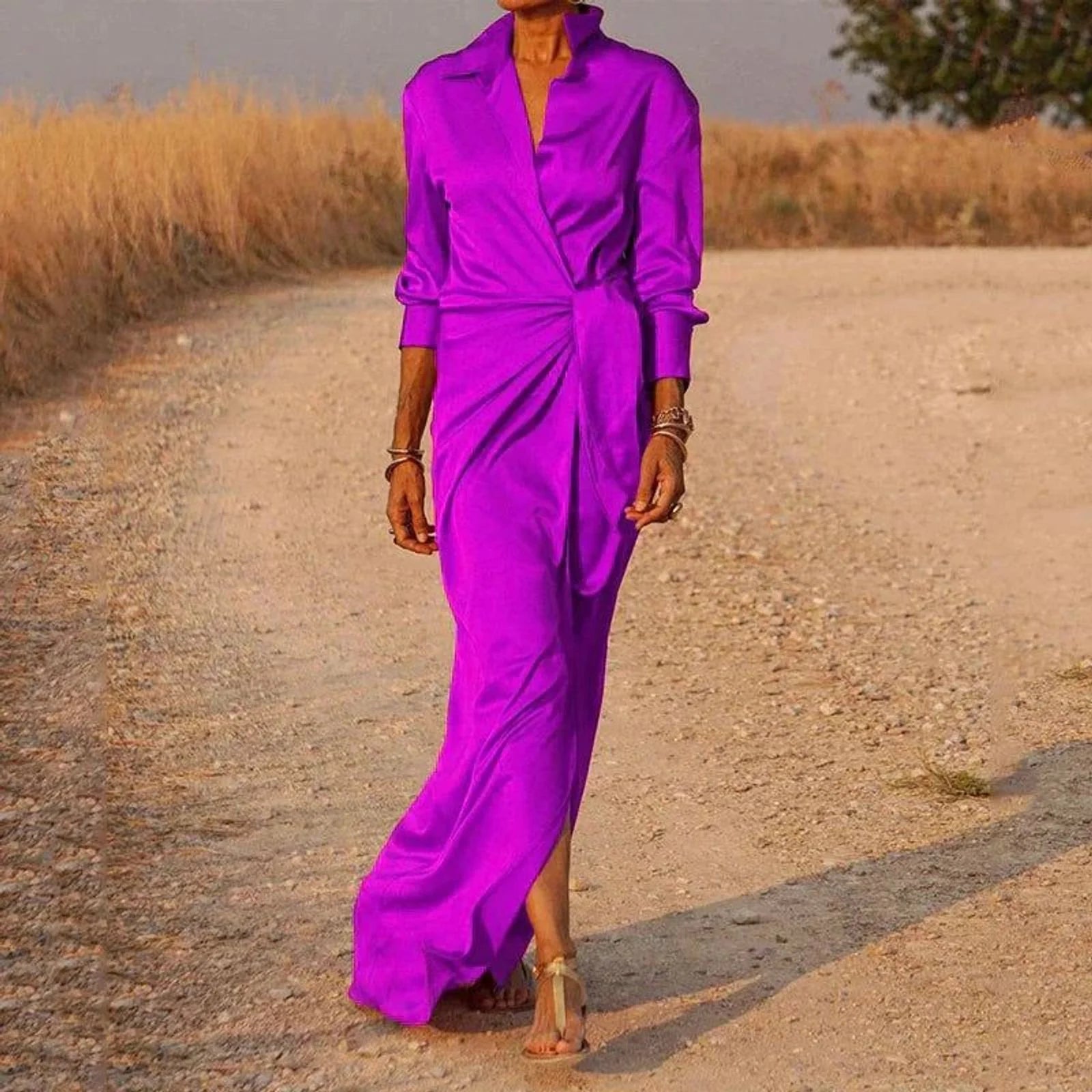 Sofia | Women's Elegant Summer Dress
