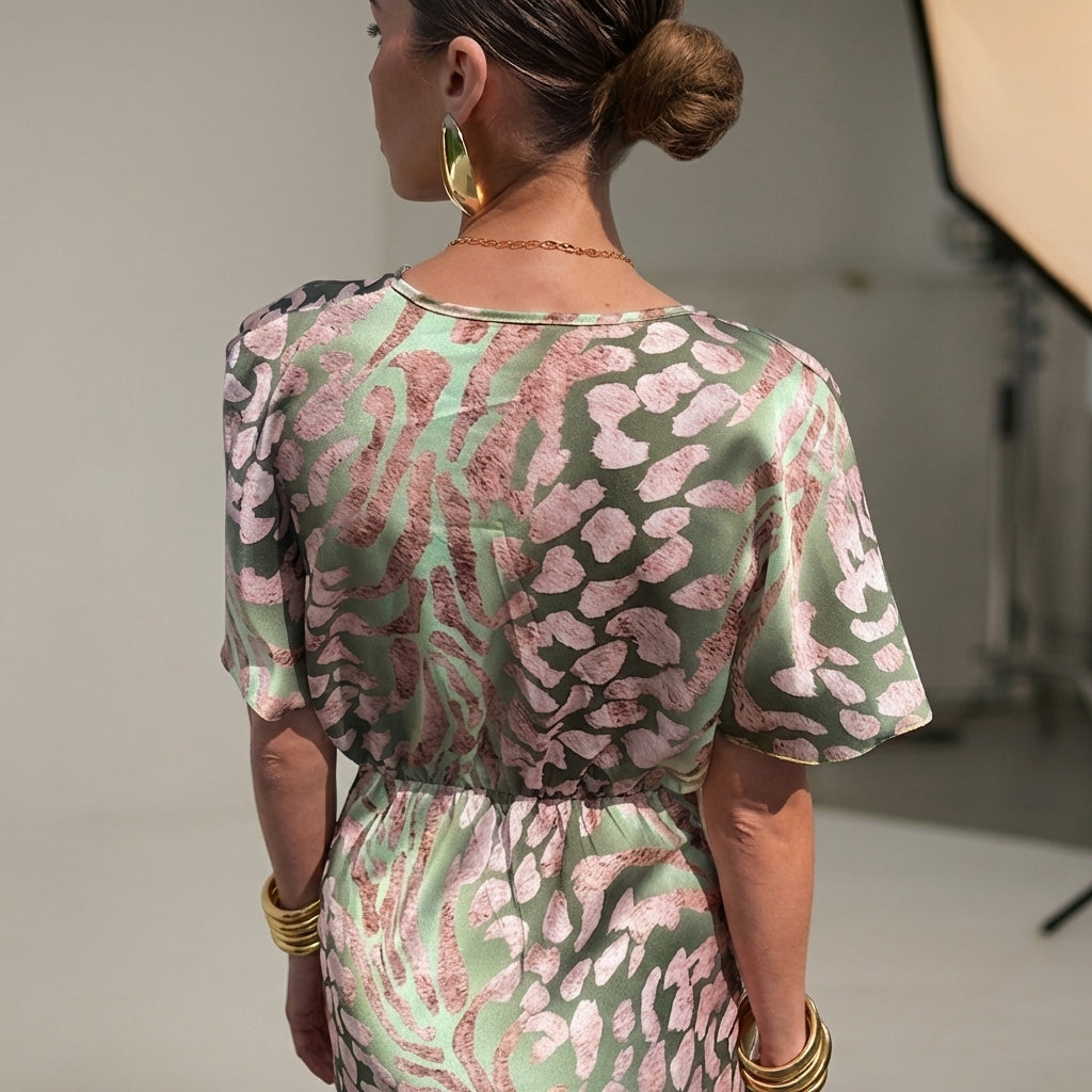 Mila | Women's Casual Maxi Dress
