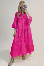Opal | Women's Floral Maxi Dress