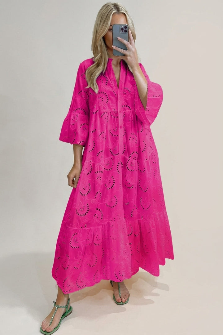 Opal | Women's Floral Maxi Dress