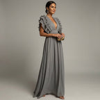 Sofia | Women's Elegant Maxi Dress