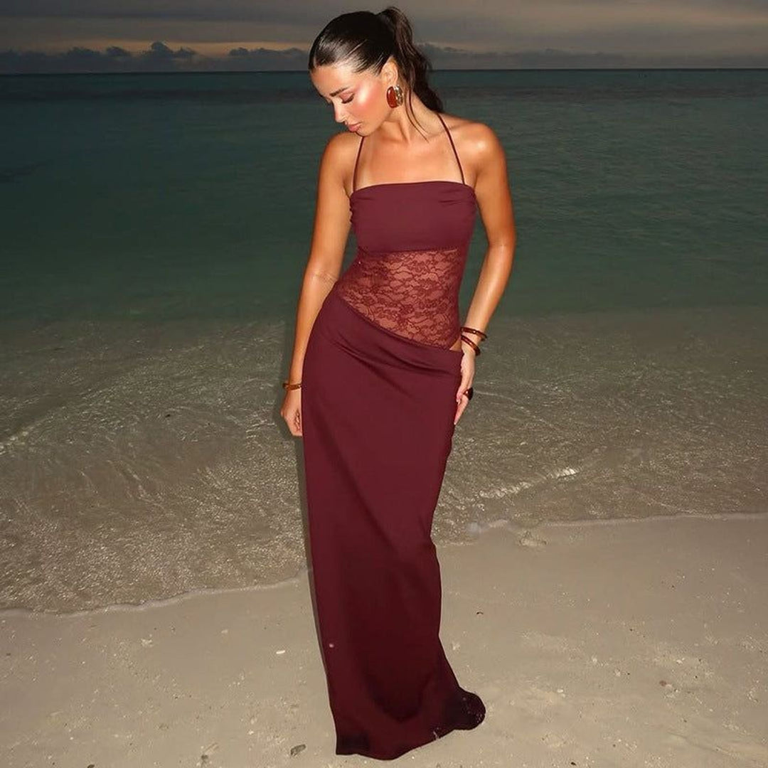 Sofia | Women's Elegant Floral Lace Dress