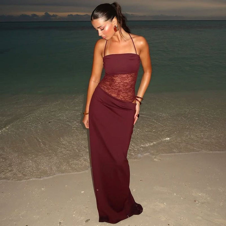 Sofia | Women's Elegant Floral Lace Dress