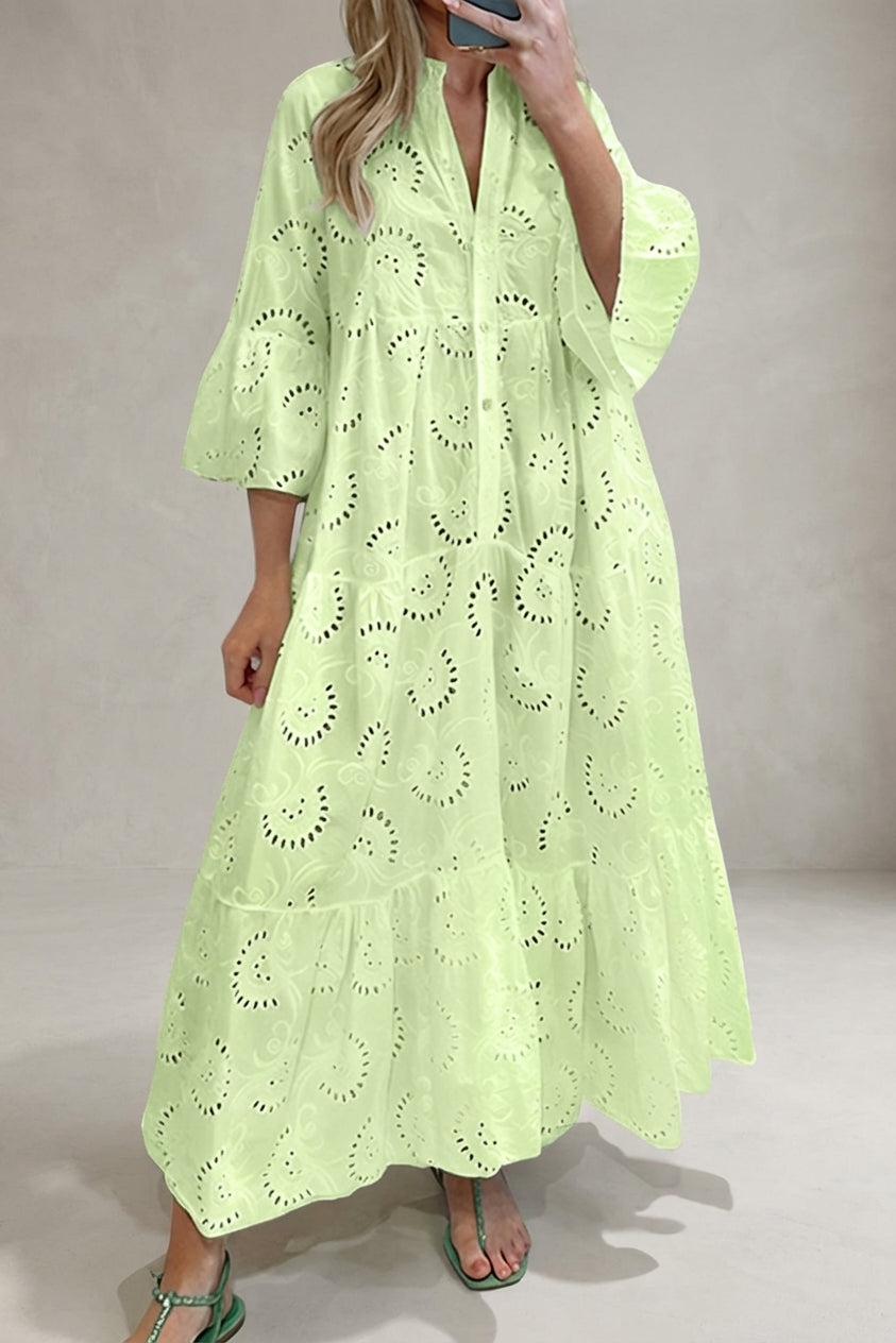Opal | Women's Floral Maxi Dress
