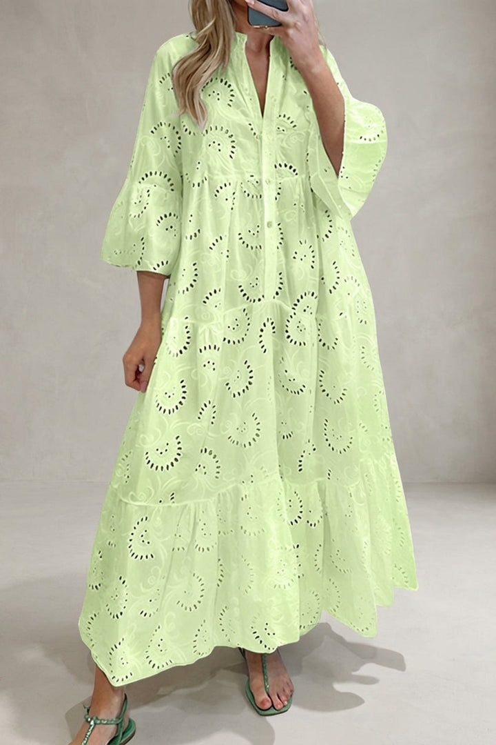 Opal | Women's Floral Maxi Dress