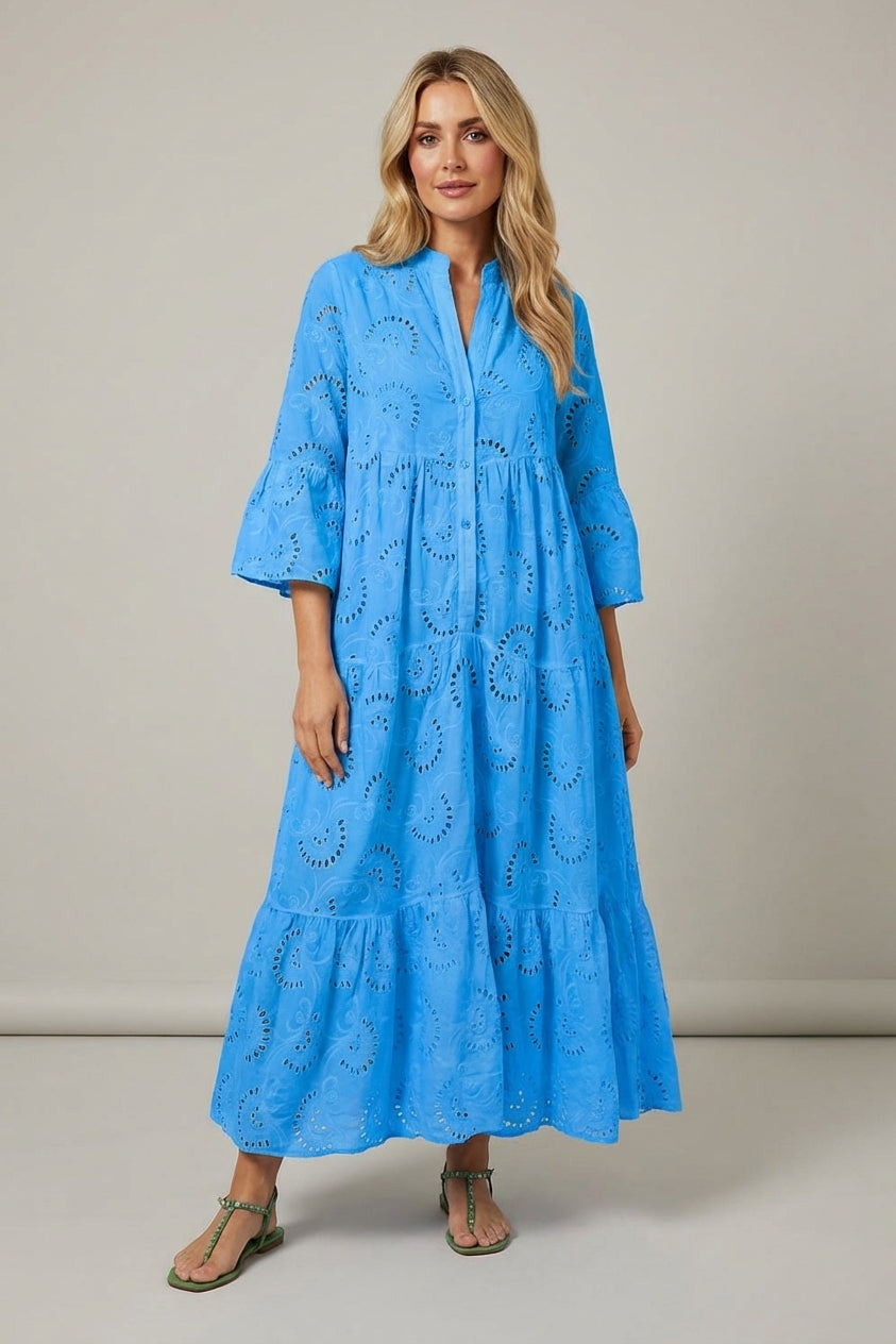 Opal | Women's Floral Maxi Dress