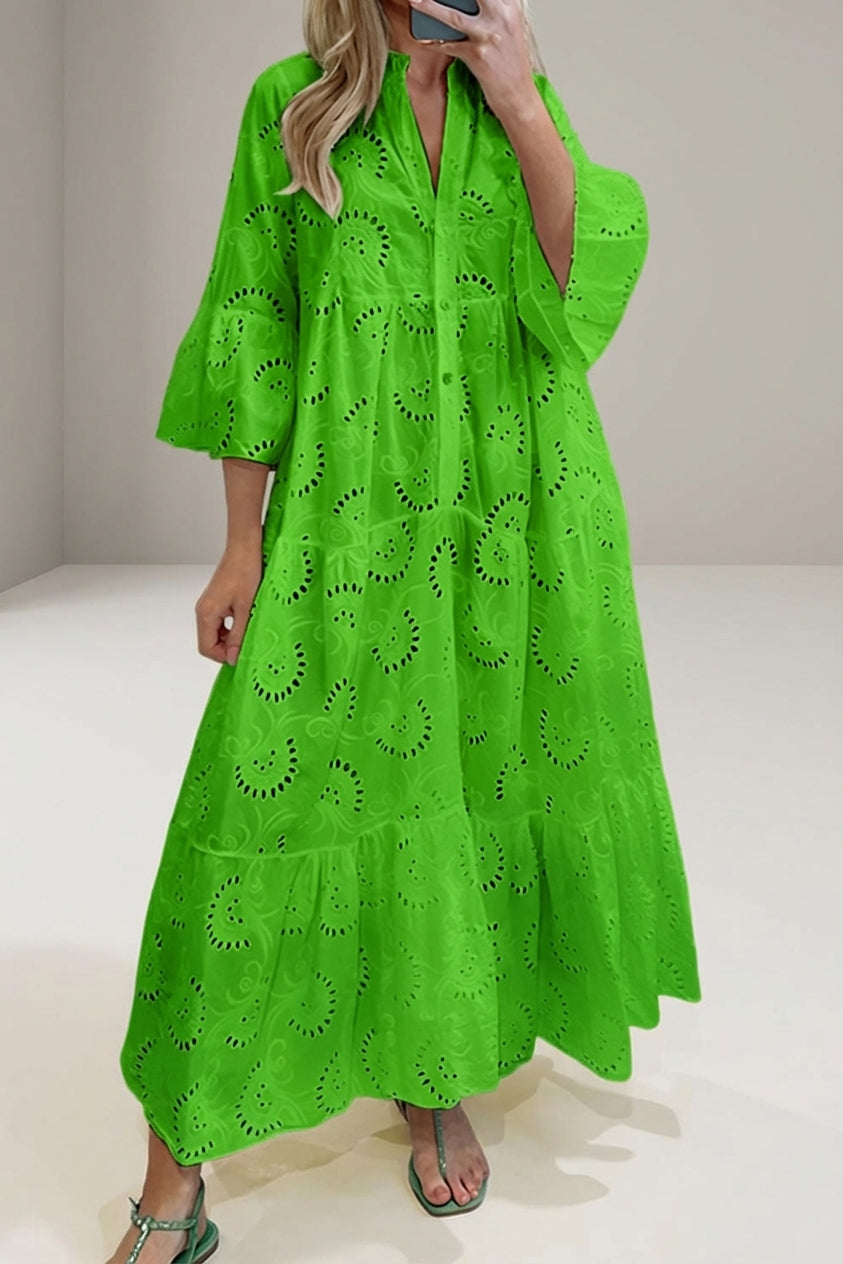 Opal | Women's Floral Maxi Dress