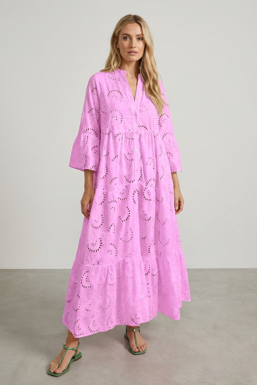 Opal | Women's Floral Maxi Dress