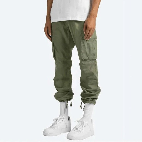Men's Cargo Pants - Stylish and Versatile Trousers