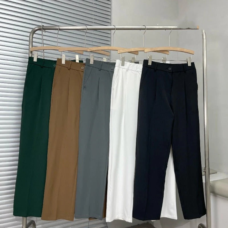 Men's Wide-Leg Pants for Comfort and Style