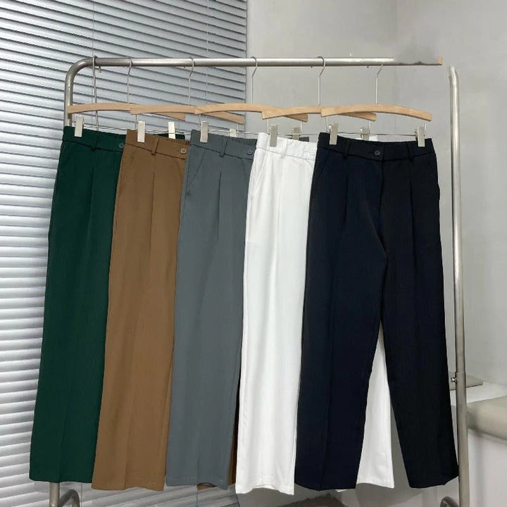 Men's Wide-Leg Pants for Comfort and Style