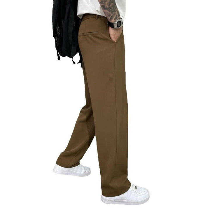 Men's Wide-Leg Pants for Comfort and Style