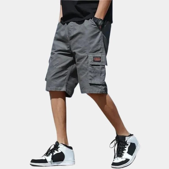 Men's Cargo Shorts - Stylish and Comfortable