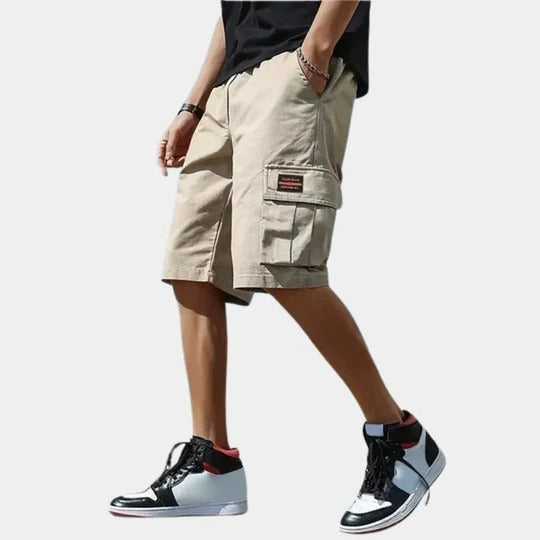 Men's Cargo Shorts - Stylish and Comfortable