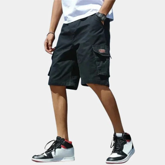 Men's Cargo Shorts - Stylish and Comfortable