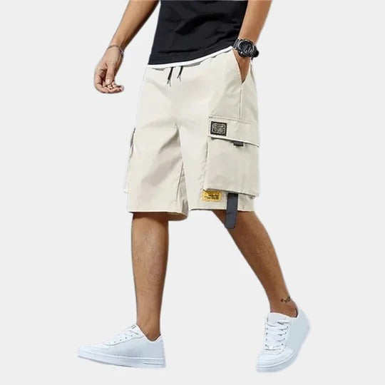 Men's Cargo Shorts - Stylish and Comfortable