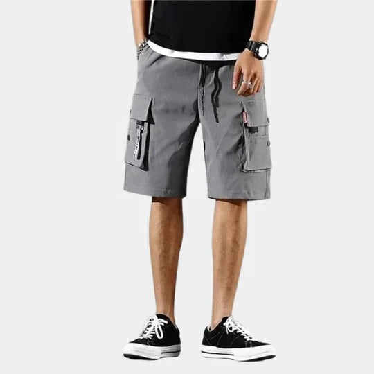 Men's Cargo Shorts - Stylish and Comfortable