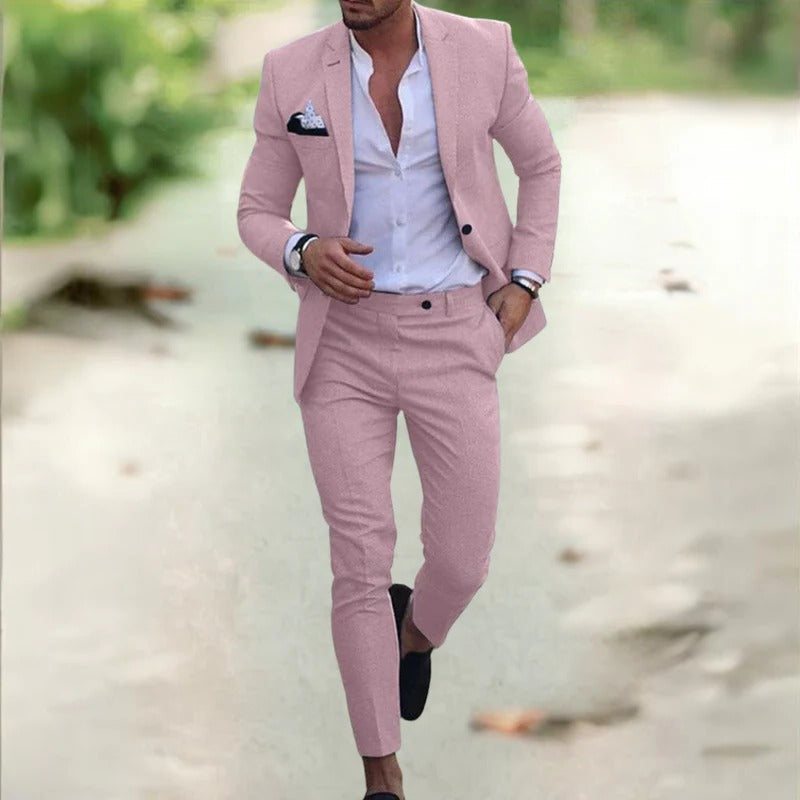 Axel | Men's Classic Fit Suit