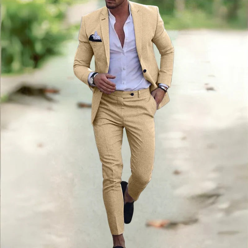 Axel | Men's Classic Fit Suit