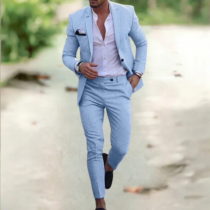 Axel | Men's Classic Fit Suit