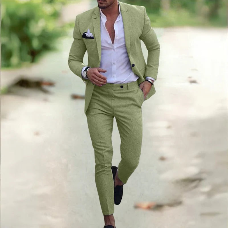 Axel | Men's Classic Fit Suit