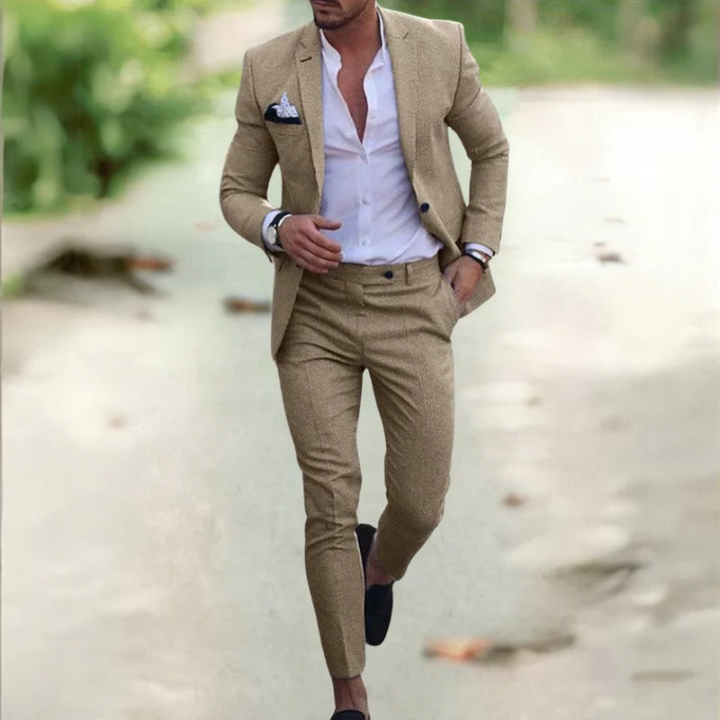 Axel | Men's Classic Fit Suit
