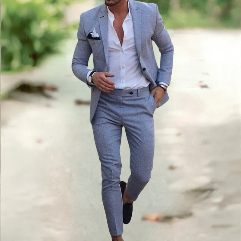 Axel | Men's Classic Fit Suit
