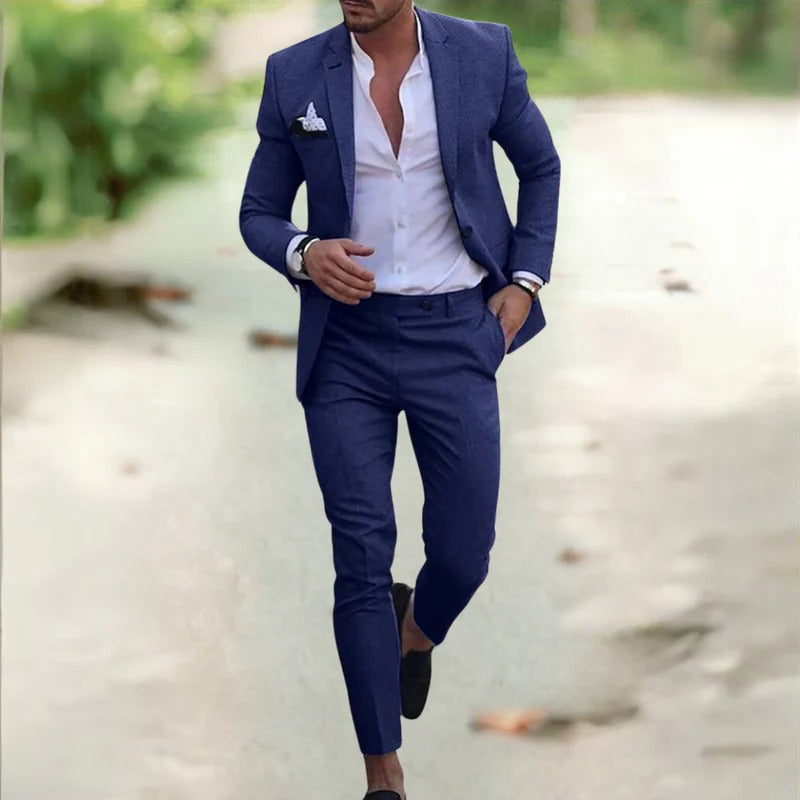 Axel | Men's Classic Fit Suit