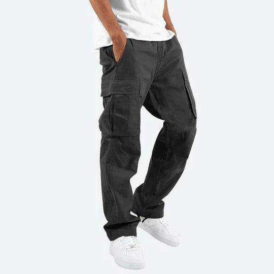 Men's Cargo Pants - Stylish and Versatile Trousers