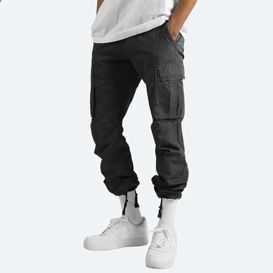Men's Cargo Pants - Stylish and Versatile Trousers