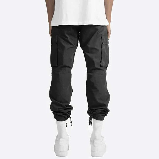 Men's Cargo Pants - Stylish and Versatile Trousers