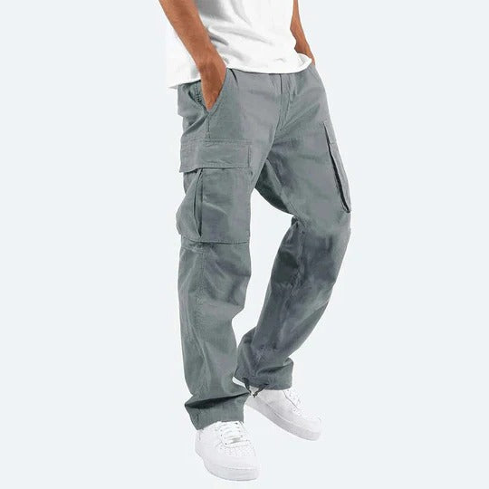Men's Cargo Pants - Stylish and Versatile Trousers