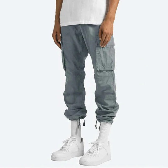 Men's Cargo Pants - Stylish and Versatile Trousers
