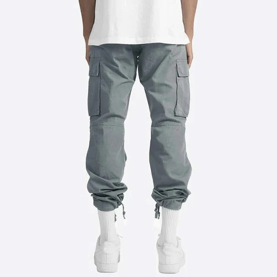 Men's Cargo Pants - Stylish and Versatile Trousers